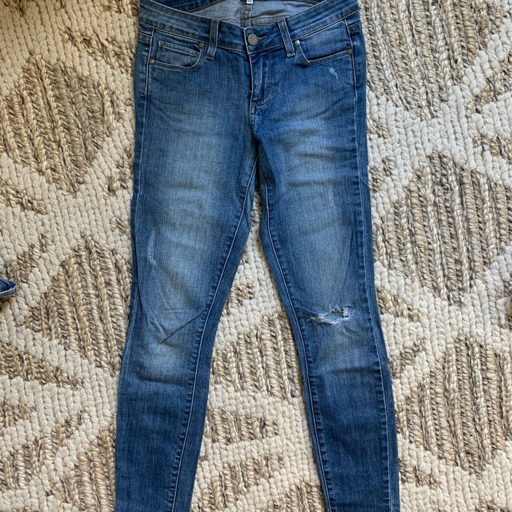 Paige Jeans
